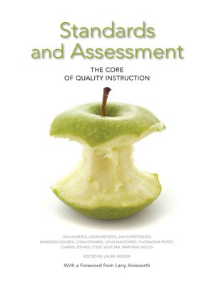 cover image of Standards and Assessment